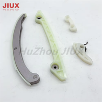 Kit Rantai Timing Berkualitas Tinggi untuk Mazda3/MAZDA6 MX5 2.0L OE LF01-12-201LF01-14-151LF01-12-425 dengan Tensioner untuk Mobil