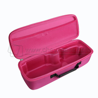Lisseur dur OEM EVA, brosse à cheveux pour bigoudis relon, 1 pièce