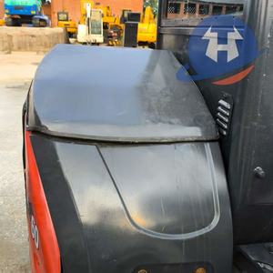 Escavatore usato del Giappone VIO60 5TON in buone condizioni di seconda mano con il prezzo basso - Product Image 4