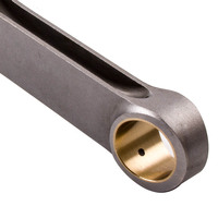 Maxpeedingjoran Pancing 4g63, Batang Penghubung 4G63 untuk Mitsubishi Eclipse Laser EVO 4g63 Awal 1 2 3 4340, Baja Tempa 150Mm H Beam Conrod
