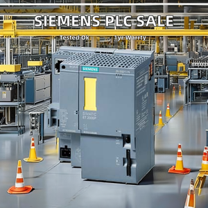 Siemens 6ES7510-1SJ01-0AB0Industrial Automation 100% проверены OK Новый PLC PAC и специальные контроллеры с 12-месячной гарантией - Product Image 3
