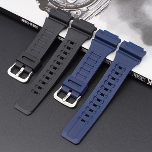 <span class=keywords><strong>Correa</strong></span> <span class=keywords><strong>de</strong></span> <span class=keywords><strong>Reloj</strong></span> <span class=keywords><strong>de</strong></span> Goma para <span class=keywords><strong>G</strong></span>-<span class=keywords><strong>SHOCK</strong></span> AQ-S810W/AEQ-110/W-735, Accesorios para Relojes Deportivos, <span class=keywords><strong>Correa</strong></span> <span class=keywords><strong>de</strong></span> Resina Duradera <span class=keywords><strong>de</strong></span> 18 mm - Product Image 3
