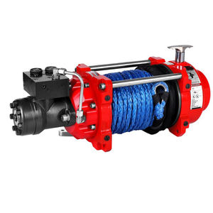 Kerekan hidrolik kecil <span class=keywords><strong>10</strong></span> <span class=keywords><strong>Ton</strong></span> kerekan hidrolik dengan kopling udara dan Remote untuk perahu dan derek derek harga rendah derek derek - Product Image 6