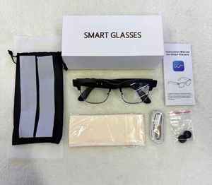 W630 8MP <b>Camera</b> Video Recording AI Smart Translation Glasses Surround Sound BT Call Wi-Fi Transfer Smart <b>Sunglasses</b> - Product Image 6
