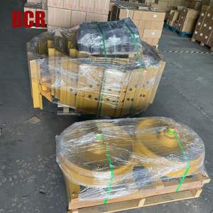 Cadena de oruga para excavadora BCR Mini Track Link (Material 50Mn/40MnB) para Carter - Product Image 6