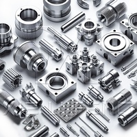 Services d'usinage CNC à guichet unique Brochage par électroérosion à fil de haute précision pour les kits métalliques non standard-Laiton en acier inoxydable
