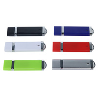 Unidad de Memoria USB de Plástico al por Mayor, Unidad Flash USB 2.0 de Alta Velocidad, Memoria USB, Almacenamiento Flash USB 3.0