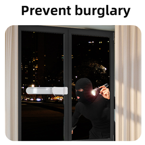 Hot Bán Nhà Máy Ban Đầu An Ninh Trẻ Em Cửa Cửa Sổ Khóa Dễ Dàng Cài Đặt Trượt Gây Nhiễu Cho Bảo Vệ Nhà - Product Image 4