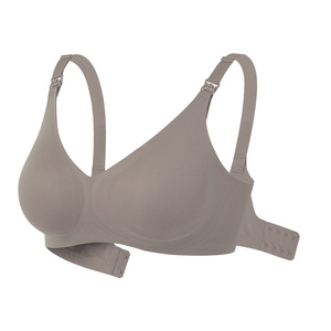 Nouveau design 2026 – Soutien-gorge d'allaitement et de grossesse détachable à ouverture frontale pour la maternité, l'allaitement et la post-partum - Product Image 3