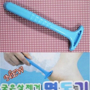 Rasoir pour les pieds, couteau pour les pieds, éliminateur de callosités, outils pour éliminer les peaux mortes - Product Image 2