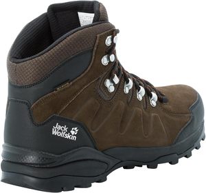 <span class=keywords><strong>JACK</strong></span> <span class=keywords><strong>wolfskin</strong></span> รองเท้าปีนเขาชาย Refugio texapore ผลิตในประเทศจีน - Product Image 5