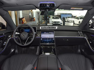 梅赛德斯S级S450L豪华高级豪华版新条件4MATIC 2.5T汽油 + 48v轻型混合左舵驾驶 - Product Image 6