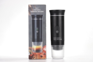 Smart Display Electric Espresso <b>Maker</b> Automatic Capsule Machine 3 in 1 Professional Portable <b>Coffee</b> Machine Factory Manufacture - Product Image 6