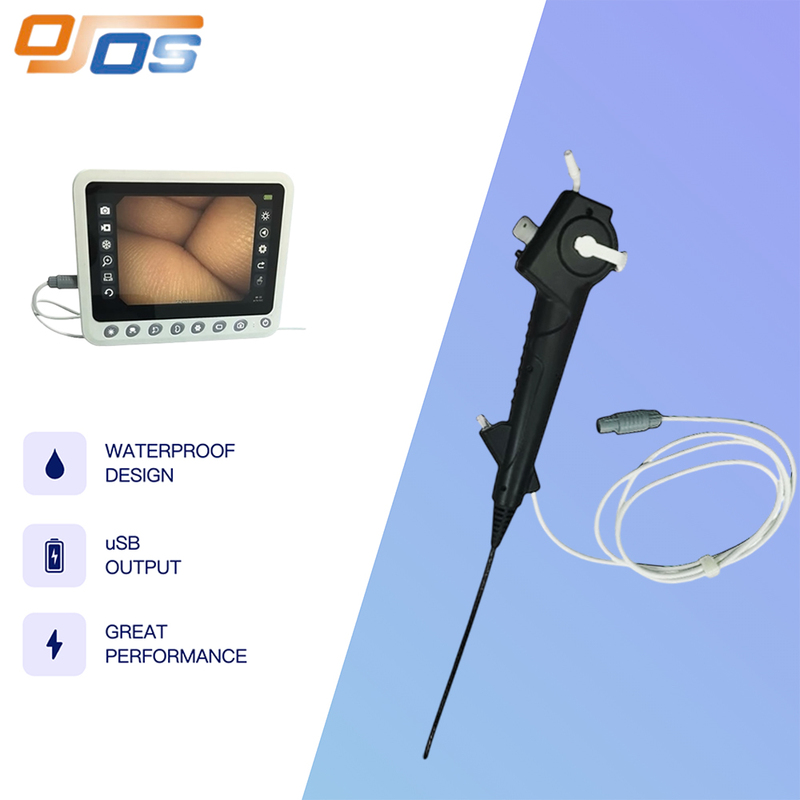 Portable 1080P 60Fps USB Endoscopy System