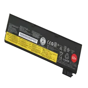 Laptop HK-HHT 68 + 11.22V 72wh Baterai UNTUK Lenovo ThinkPad t440s t440 x240 s440 s540 45n1125