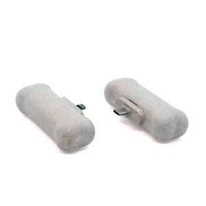Mini <span class=keywords><strong>Power</strong></span> Bank Ultra Sottile a Ricarica Rapida Monouso per Telefono, Caricabatterie da Viaggio Promozionale Usa e Getta Type-C/8-PIN 10W 5000mAh - Product Image 3