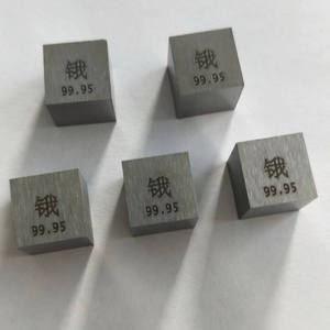 Alta calidad Pure 99.95% 3N5 Fábrica Forma personalizada <span class=keywords><strong>Precio</strong></span> barato Osmium - Product Image 5