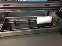 3 1 Hybrid UV Foil Flatbed DTF Impresoras Inkjet Color Blanco Barniz Digital Máquina de impresión de azulejos de cerámica Nueva venta China