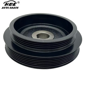 12303-5M000 PB1138N 123035M000 อะไหล่รถยนต์ HDE ขายส่ง อะไหล่เครื่องยนต์ พูลเลย์เพลาลูกเบี้ยว ฮาร์โมนิคบาลานเซอร์ สำหรับรถยนต์นิสสัน เซนทรา - Product Image 1