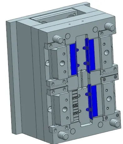 תבניות מפעל מעצב שירות ייצור תבניות PP PC ABS חלקי ייצור תבנית הזרקת פלסטיק מחיר