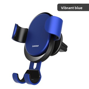 Le Yi VCS-0182 Nuevo Soporte Universal para Teléfono Móvil y Navegación para Auto, con Protección Antivibraciones, para Rejilla de Ventilación - Product Image 6