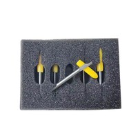 Cuchillas de Tungsteno Summa T de 60 Grados para Plotter de Corte, Cuchilla para Cortadora de Vinilo, Cuchillas Tipo T para SUMMA