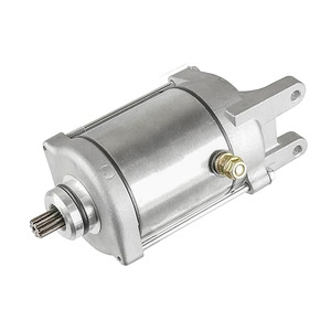 มอเตอร์สตาร์ท31210-LBA7-900/31210-LBA7-90B สำหรับแมวอาร์กติก250สโนว์โมบิลเข้ากันได้กับ250แมวอาร์กติก - Product Image 5