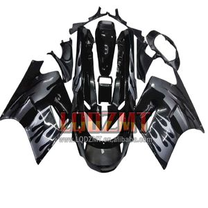 <span class=keywords><strong>ZZR1100</strong></span>สำหรับ Kawasaki Ninja ZX-11R ZX 11R 11 ZX11 R ZX11R 90 91 92 56LQ.79 zzr 1100 CC ZX-11 1990 1991 1992เขียวดำแฟริ่ง - Product Image 5