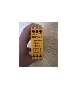 อุปกรณ์การแพทย์อัจฉริยะ <span class=keywords><strong>PNOZ</strong></span> <span class=keywords><strong>S7</strong></span> 24VDC ป้องกันอัจฉริยะอเนกประสงค์ MOQ ต่ำ ผลิตในจีน - Product Image 3