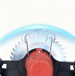 Tondeuse à gazon électrique sans fil rechargeable à batterie lithium portable professionnelle multifonctionnelle - Product Image 3