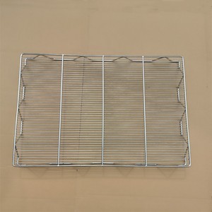 Hot bán 304 thép không gỉ Grate barbeque Nướng Nấu ăn phụ kiện ngoài trời trong nhà than nướng thịt nướng Grate lưới - Product Image 5