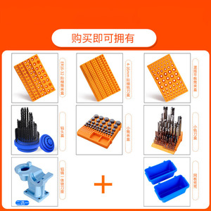 ตู้เก็บอุปกรณ์ CNC พร้อมแผงเพ็กบอร์ดสำหรับเก็บเครื่องมือ BT30 BT40 BT50 โต๊ะเครื่องมือสำหรับงานหนัก ทำจากเหล็กหล่อ พร้อมกุญแจล็อค - Product Image 5
