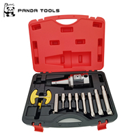 Präzisions-NT40 NBH2084 Feinbohrkopf-Set 8-280mm Bereich Mikroverstellbares Bohrstangen-Kit für CNC-Fräsmaschinen-Bohrwerkzeuge