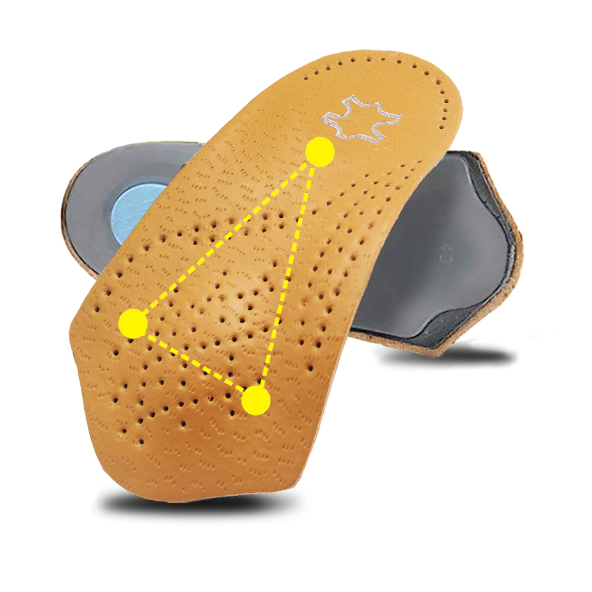 Semelles Orthopédiques Semelle Sport, Soutien Voute Plantaire Semelles Pour Pied Plat, Les