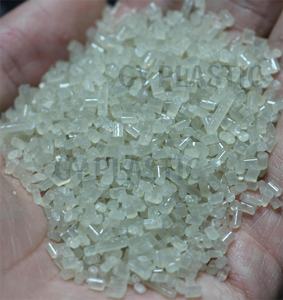 Granulés blancs en polystyrène expansé recyclé (EPS) pour cadre photo, matériau spécial R-EPS pour panneau isolant - Product Image 6