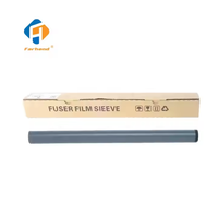 HP 5100/5200 M5025/M5035/706 M701 M435DN M712 M725 700/715 Compatible Heat Film Sleeve Fuser pour des performances optimales