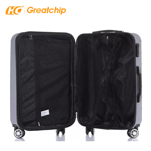 Hot Bán Dễ Thương PC Xe Đẩy Túi Du Lịch Không Thấm Nước Hardcase Mang Theo Trên Hành Lý Với Mã Khóa Trường & Du Lịch Koffer & Valigia Bộ - Product Image 5