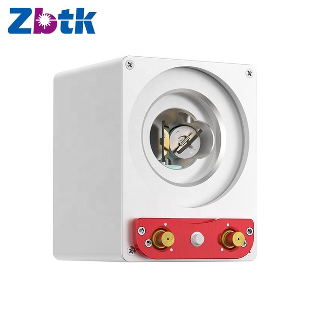 ZBTK 10mm Laser Galvo Scanner Head Galvanometer Scan Head for Laser Marking/engraving Machine Stable