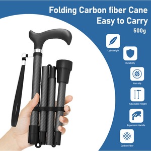 Bâton <span class=keywords><strong>de</strong></span> marche et béquille d'assistance pour le corps, à usage multiple, durable, pour la marche temporaire et à long terme, s'adaptant au corps - Product Image 6