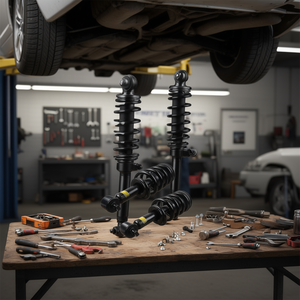 Amortiguador Delantero Chevrolet D0100HPT91U para Escalade, Avalanche, Suburban, Tahoe 2007-2014 - Product Image 2