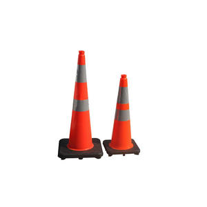 Je <span class=keywords><strong>palo</strong></span> de Seguridad Cono de tráfico calle carretera conos <span class=keywords><strong>el</strong></span> <span class=keywords><strong>precio</strong></span> del cono de goma - Product Image 3