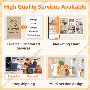 งานศิลปะติดผนังไม้ลายเสือแบบแอฟริกัน แผ่น<span class=keywords><strong>ไม้</strong></span>ตกแต่งผนังสไตล์เรียบง่ายสำหรับตกแต่งบ้าน - Product Image 6