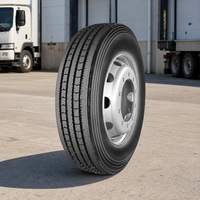 215/75R17.5 225/70R19.5 305/70R19.5 Neumático para camión Aurunze Excelente rendimiento en agarre en piso mojado