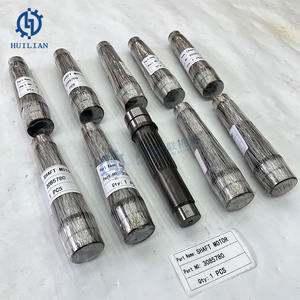 ZX120 EX225US <span class=keywords><strong>EX230</strong></span> 3085780 Motor, poros penggerak terakhir mesin ekskavator bepergian - Product Image 4