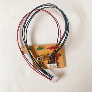 แผงควบคุมเครื่องปรับอากาศกรี รุ่น GR5N-2C โมดูลรับสัญญาณ สำหรับเครื่องปรับอากาศติดผนังขนาด 1P 1.5P - Product Image 2