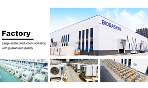 Incubateur de laboratoire BIOBASE compact de bureau à affichage numérique, à plateau unique, pour l'enseignement <span class=keywords><strong>en</strong></span> <span class=keywords><strong>classe</strong></span> - Product Image 5