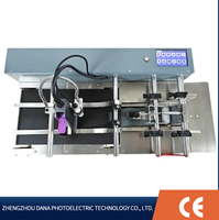 Función de paginación eléctrica Ventas de fábrica Bolsa independiente Impresión de alimentación en bolsa de plástico Material de embalaje de madera