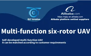 Clairvoyant Unmanned Aerial Vehicle M3E Drones Similar Dajiang Four-rotor UAV