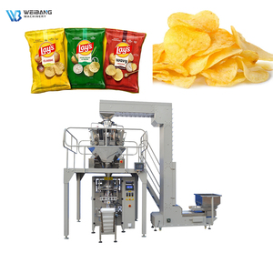 Máquina Empacadora de Pellets Automática WB-420Z de Alta Calidad y Bajo Precio, 500g, <span class=keywords><strong>para</strong></span> Nutrición de <span class=keywords><strong>Perros</strong></span>, con <span class=keywords><strong>Pistachos</strong></span> - Product Image 1