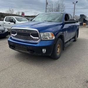 Car Front <b>Grille</b> <b>For</b> Ram 1500 2013-2018 Style Front <b>Mesh</b> Bumper Replacement Accessories Exterior Tuning - Product Image 5